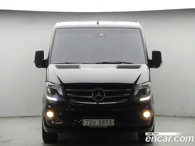 Mercedes-Benz Sprinter 2017 3.0 автомат (гидро), миниатюра 3 Mercedes-Benz Sprinter 2017 3.0 автомат (гидро), миниатюра 3