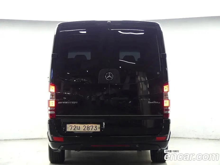 Mercedes-Benz Sprinter 2017 3.0 автомат (гидро), фото 4 Mercedes-Benz Sprinter 2017 3.0 автомат (гидро), фото 4