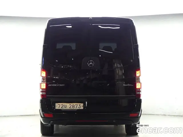Mercedes-Benz Sprinter 2017 3.0 автомат (гидро), миниатюра 4 Mercedes-Benz Sprinter 2017 3.0 автомат (гидро), миниатюра 4
