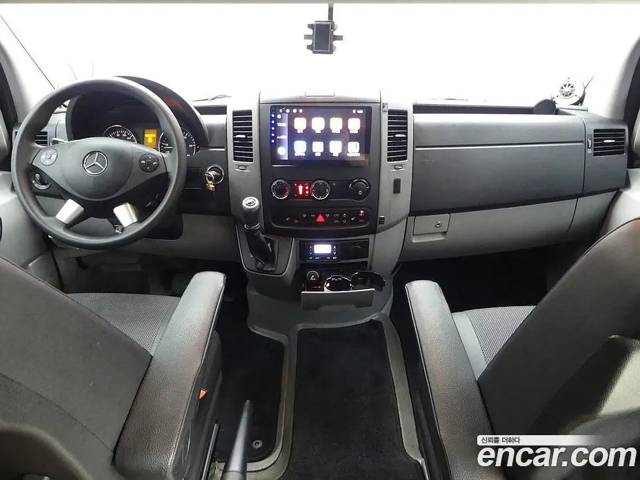 Mercedes-Benz Sprinter 2017 3.0 автомат (гидро), фото 7 Mercedes-Benz Sprinter 2017 3.0 автомат (гидро), фото 7