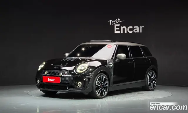 Mini Clubman, 2021, 100 139 км
