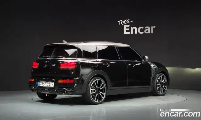 Mini Clubman 2021 2.0 автомат (гидро), миниатюра 2 Mini Clubman 2021 2.0 автомат (гидро), миниатюра 2