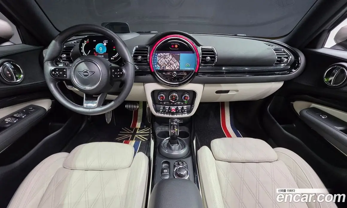 Mini Clubman 2021 2.0 автомат (гидро), фото 7 Mini Clubman 2021 2.0 автомат (гидро), фото 7