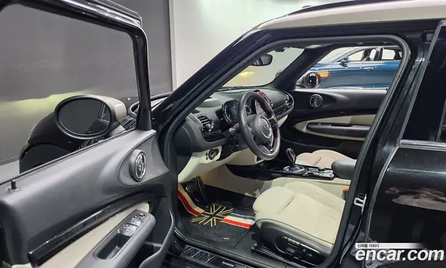 Mini Clubman 2021 2.0 автомат (гидро), миниатюра 10 Mini Clubman 2021 2.0 автомат (гидро), миниатюра 10