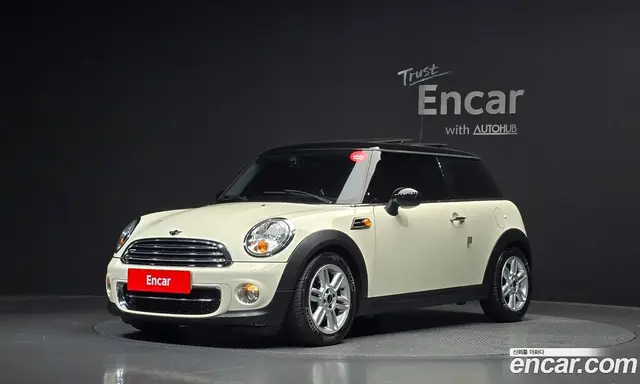 Mini Cooper, 2013, 102 786 км
