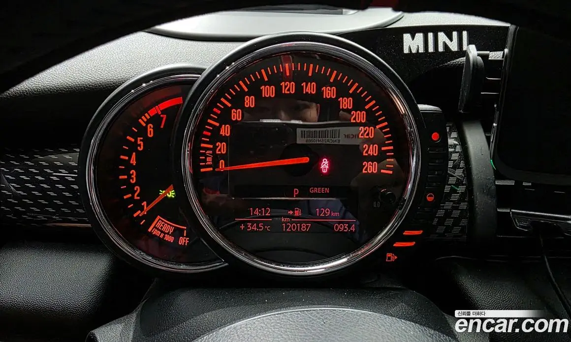 Mini Cooper 2016 2.0 автомат (гидро), фото 8
