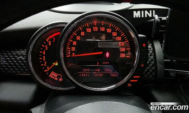Mini Cooper 2016 2.0 автомат (гидро), миниатюра 8