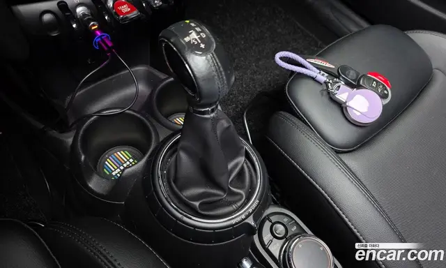Mini Cooper 2016 2.0 автомат (гидро), миниатюра 9