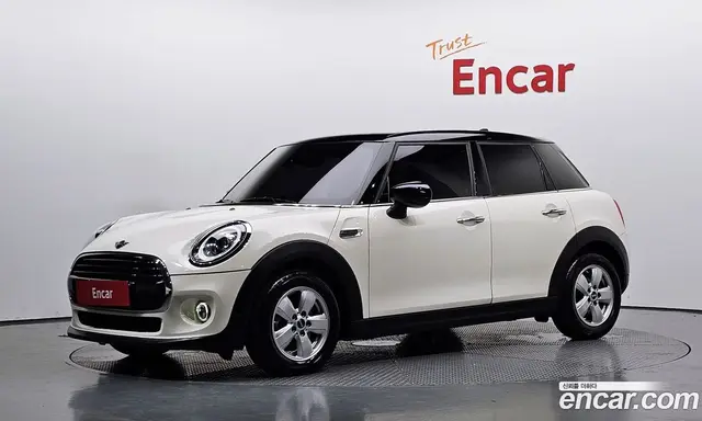 Mini Cooper, 2019, 49 614 км