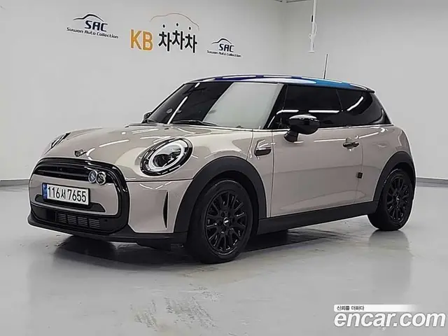 Mini Cooper, 2021, 24 170 км