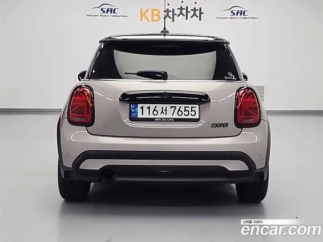 Mini Cooper 2021 1.5 автомат (гидро), миниатюра 3