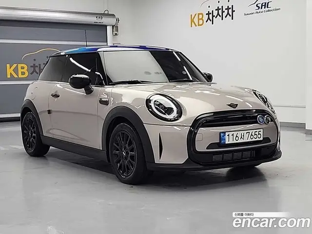 Mini Cooper 2021 1.5 автомат (гидро), миниатюра 4