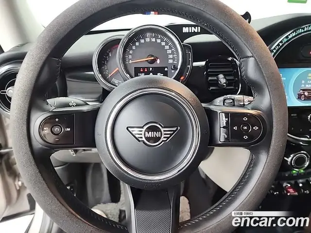 Mini Cooper 2021 1.5 автомат (гидро), миниатюра 9