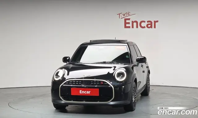 Mini Cooper 2025 2.0 автомат (гидро), миниатюра 2