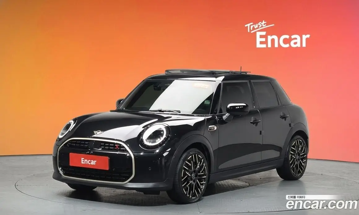 Mini Cooper 2025 2.0 автомат (гидро), фото 20