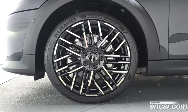 Mini Cooper 2025 2.0 автомат (гидро), миниатюра 4