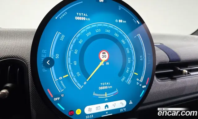 Mini Cooper 2025 2.0 автомат (гидро), миниатюра 7