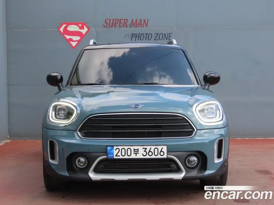 Mini Countryman 2021 2.0 автомат (гидро), фото 2 Mini Countryman 2021 2.0 автомат (гидро), фото 2