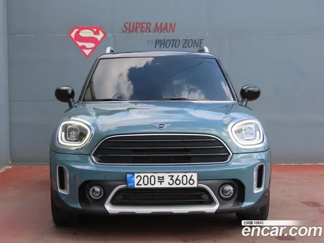 Mini Countryman 2021 2.0 автомат (гидро), миниатюра 2 Mini Countryman 2021 2.0 автомат (гидро), миниатюра 2