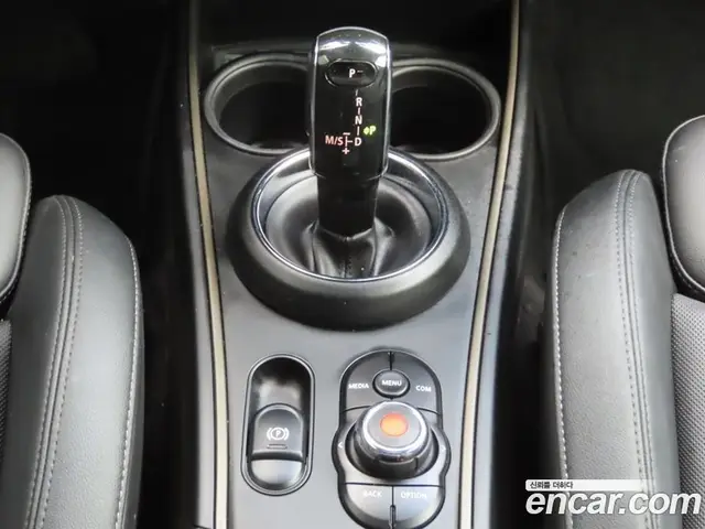 Mini Countryman 2021 2.0 автомат (гидро), миниатюра 12
