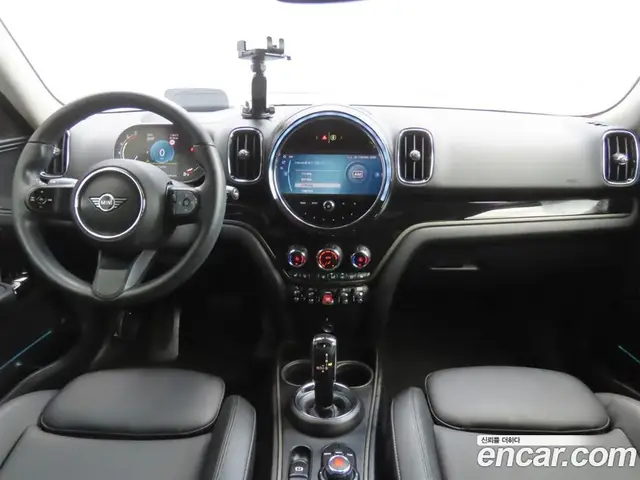 Mini Countryman 2021 2.0 автомат (гидро), миниатюра 8 Mini Countryman 2021 2.0 автомат (гидро), миниатюра 8
