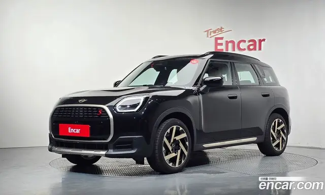 Mini Countryman, 2026, 16 км