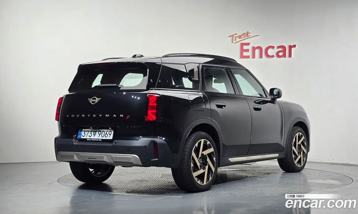 Mini Countryman 2026 2.0 автомат (гидро), фото 2 Mini Countryman 2026 2.0 автомат (гидро), фото 2