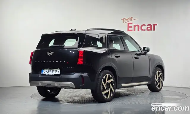 Mini Countryman 2026 2.0 автомат (гидро), миниатюра 2 Mini Countryman 2026 2.0 автомат (гидро), миниатюра 2