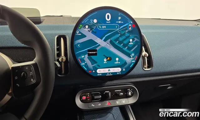 Mini Countryman 2026 2.0 автомат (гидро), миниатюра 12