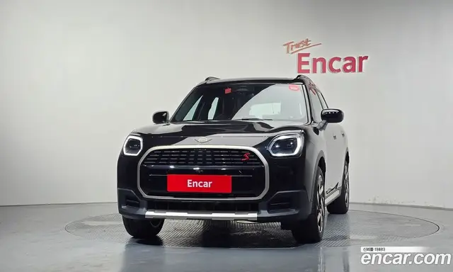 Mini Countryman 2026 2.0 автомат (гидро), миниатюра 3 Mini Countryman 2026 2.0 автомат (гидро), миниатюра 3