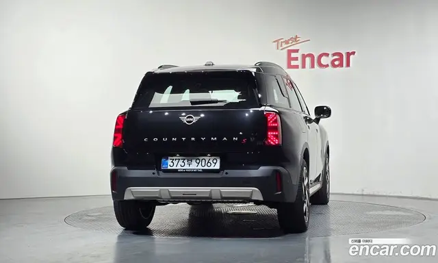 Mini Countryman 2026 2.0 автомат (гидро), миниатюра 4 Mini Countryman 2026 2.0 автомат (гидро), миниатюра 4
