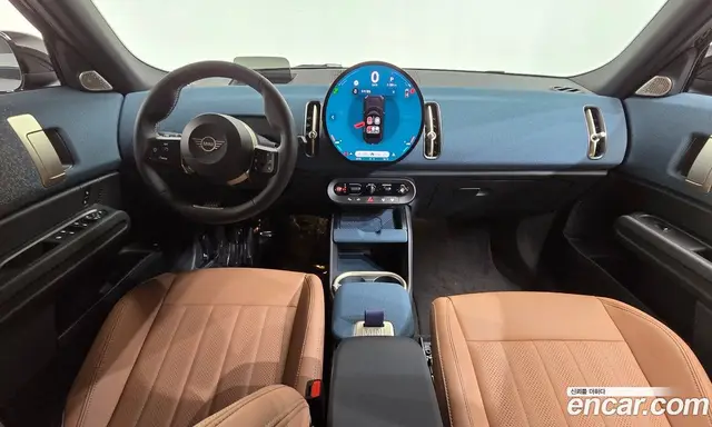 Mini Countryman 2026 2.0 автомат (гидро), миниатюра 7 Mini Countryman 2026 2.0 автомат (гидро), миниатюра 7