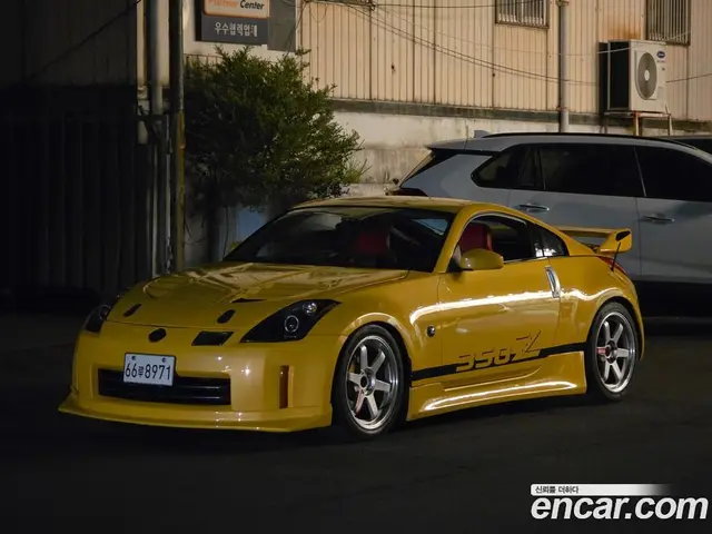 Nissan 350Z, 2006, 114 263 км