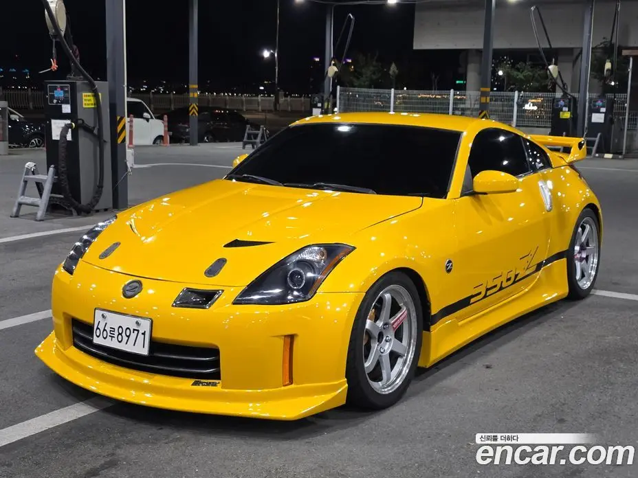 Nissan 350Z 2006 3.5 механика, фото 11