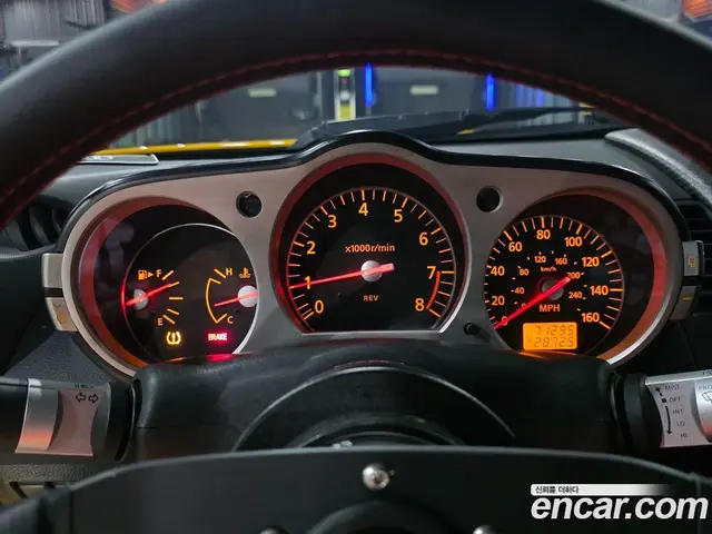 Nissan 350Z 2006 3.5 механика, миниатюра 12