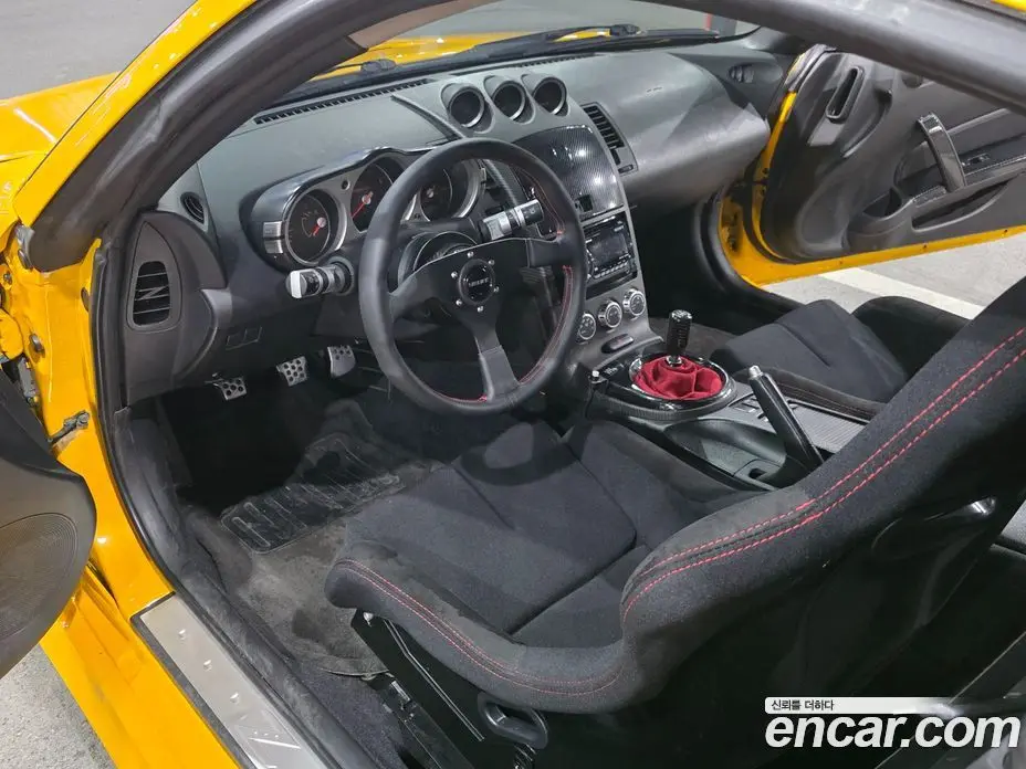 Nissan 350Z 2006 3.5 механика, фото 13