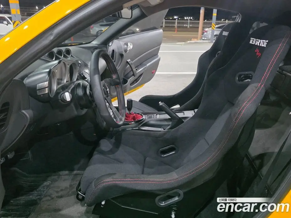 Nissan 350Z 2006 3.5 механика, фото 14