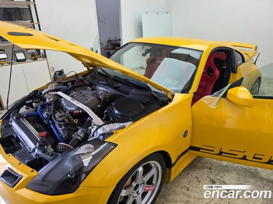 Nissan 350Z 2006 3.5 механика, фото 16
