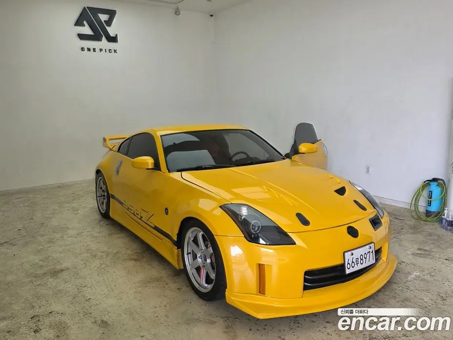 Nissan 350Z 2006 3.5 механика, фото 17