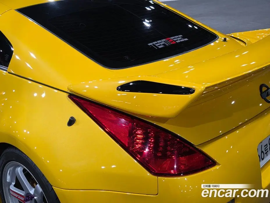 Nissan 350Z 2006 3.5 механика, фото 3
