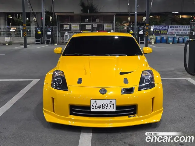 Nissan 350Z 2006 3.5 механика, миниатюра 4