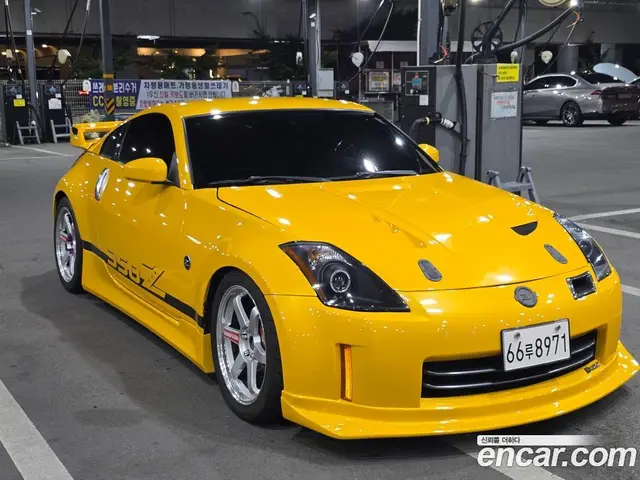 Nissan 350Z 2006 3.5 механика, миниатюра 5