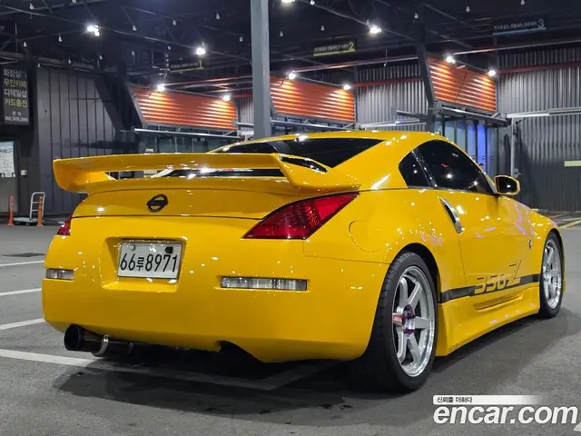 Nissan 350Z 2006 3.5 механика, миниатюра 7