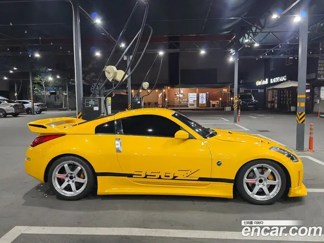 Nissan 350Z 2006 3.5 механика, миниатюра 8