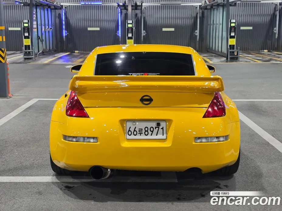 Nissan 350Z 2006 3.5 механика, фото 9