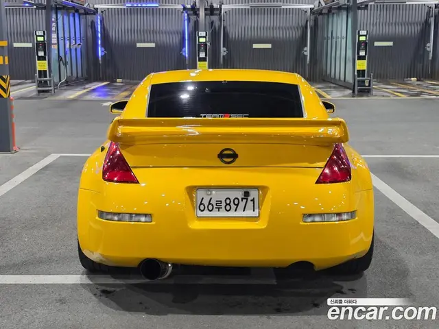 Nissan 350Z 2006 3.5 механика, миниатюра 9