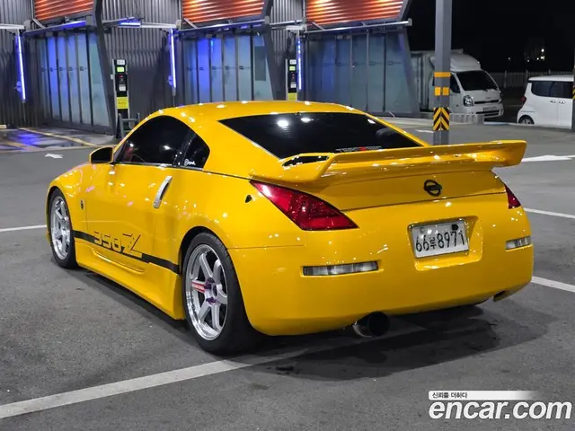 Nissan 350Z 2006 3.5 механика, миниатюра 10