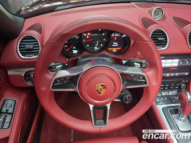 Porsche 718 2022 2.0 автомат (гидро), миниатюра 12