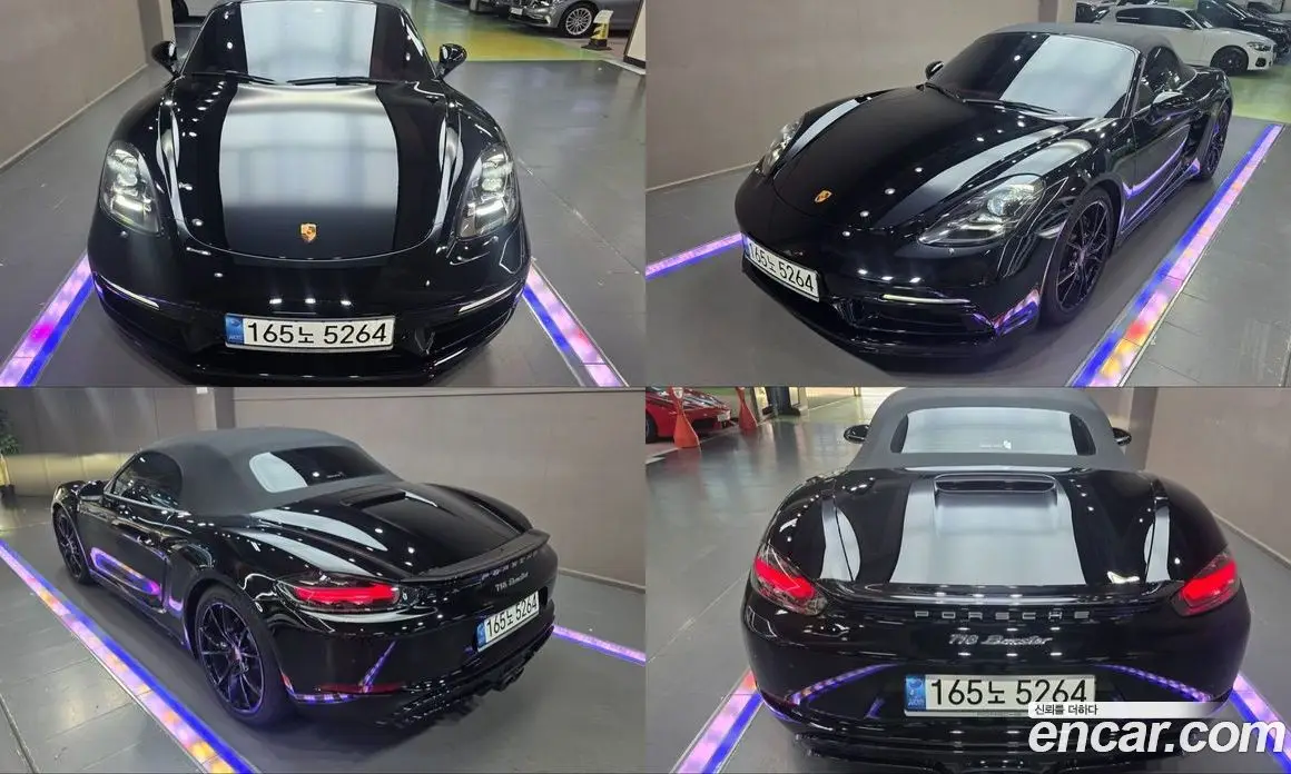 Porsche 718 2022 2.0 автомат (гидро), фото 20