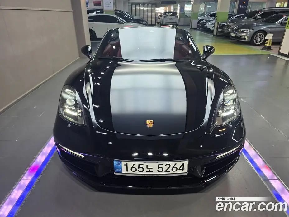 Porsche 718 2022 2.0 автомат (гидро), фото 3